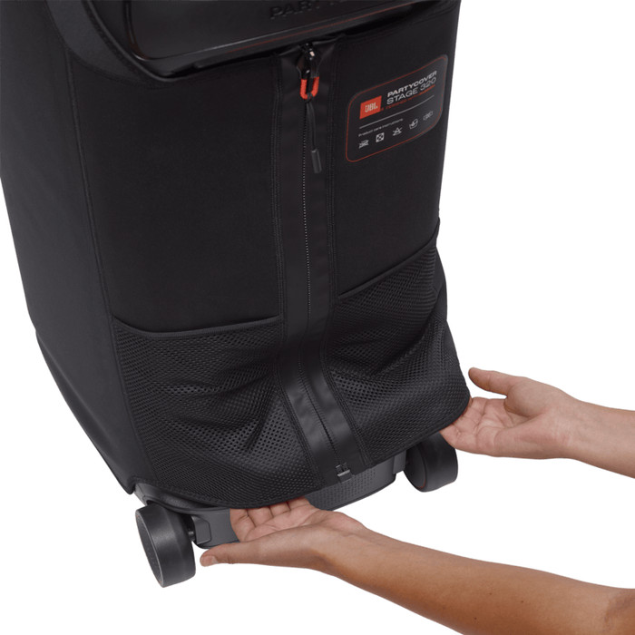 JBL PartyBox 320 Cover detail