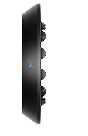 Dyson Supersonic Nural Jasper Plum accessory