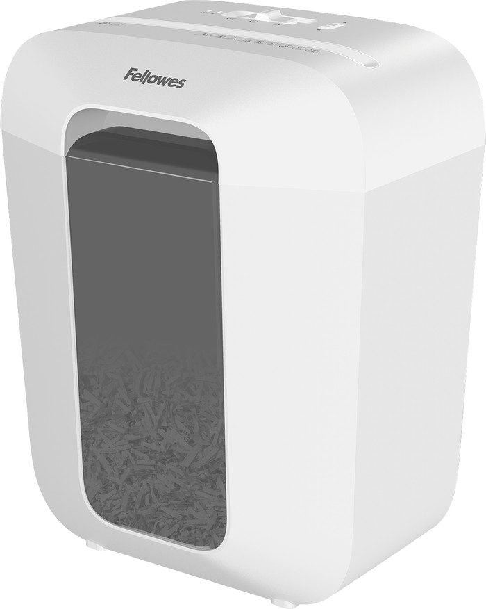 Fellowes LX50 White right side