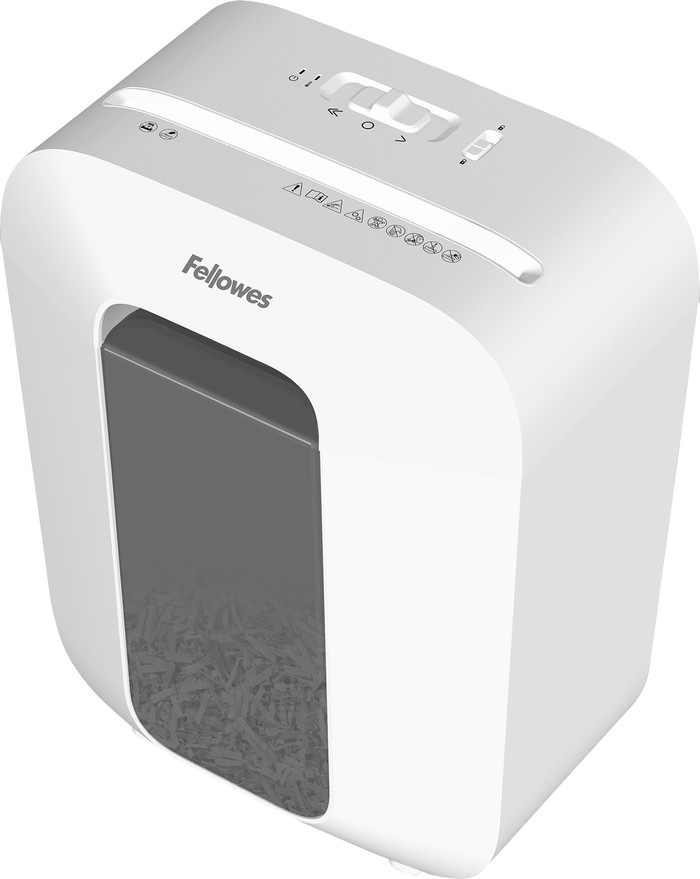 Fellowes LX50 White detail