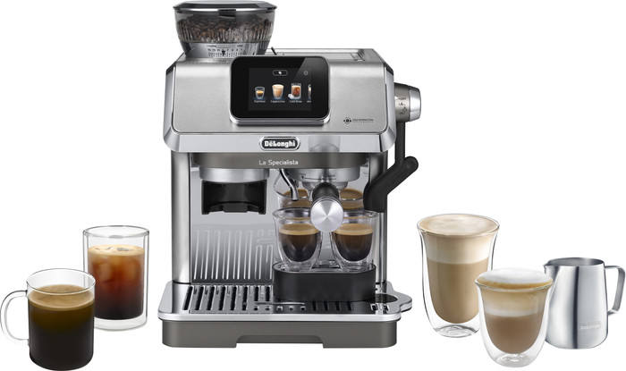 De'Longhi La Specialista Touch EC9455.M visuel fournisseur