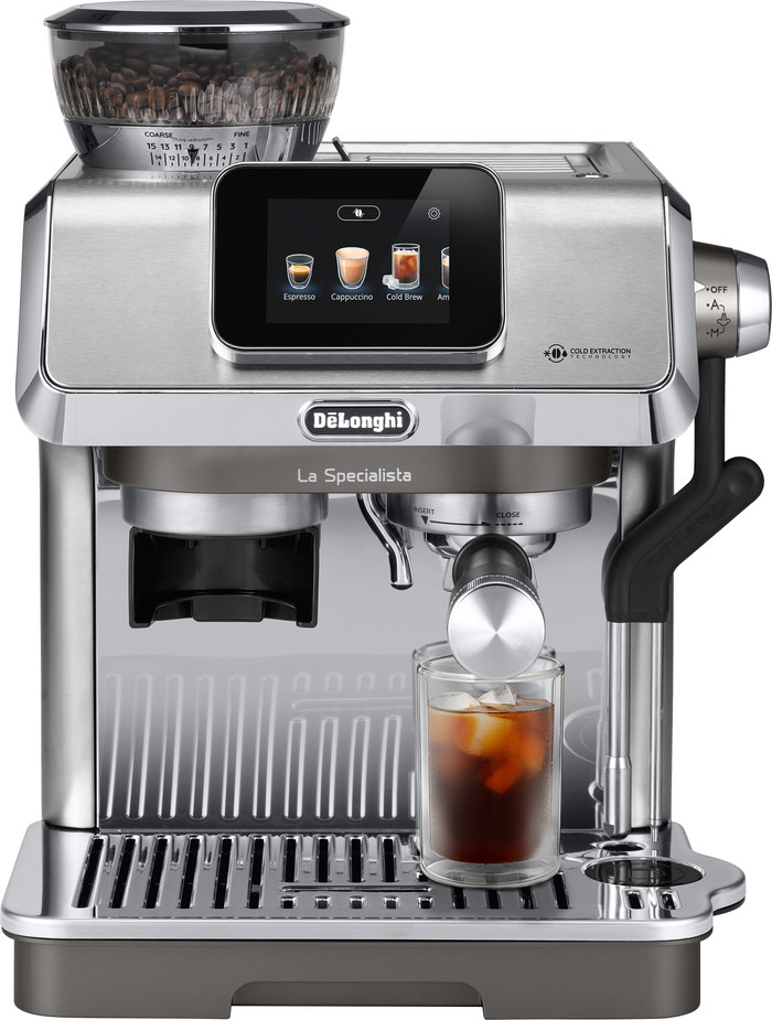 De'Longhi La Specialista Touch EC9455.M avant