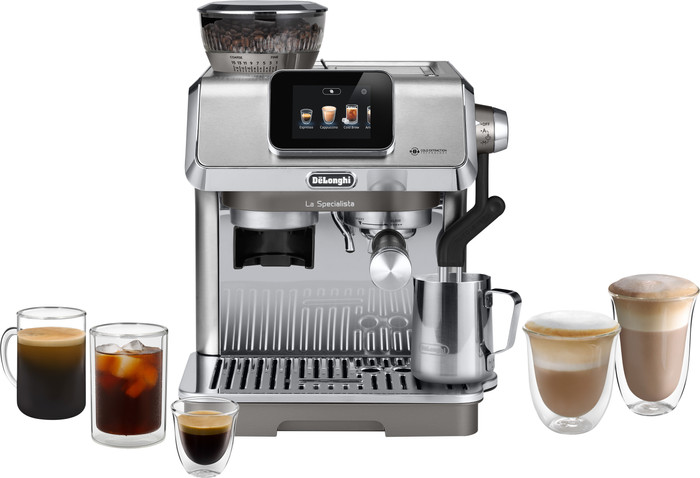 De'Longhi La Specialista Touch EC9455.M visuel fournisseur