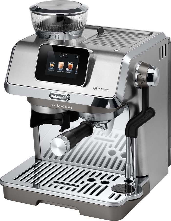De'Longhi La Specialista Touch EC9455.M côté droit