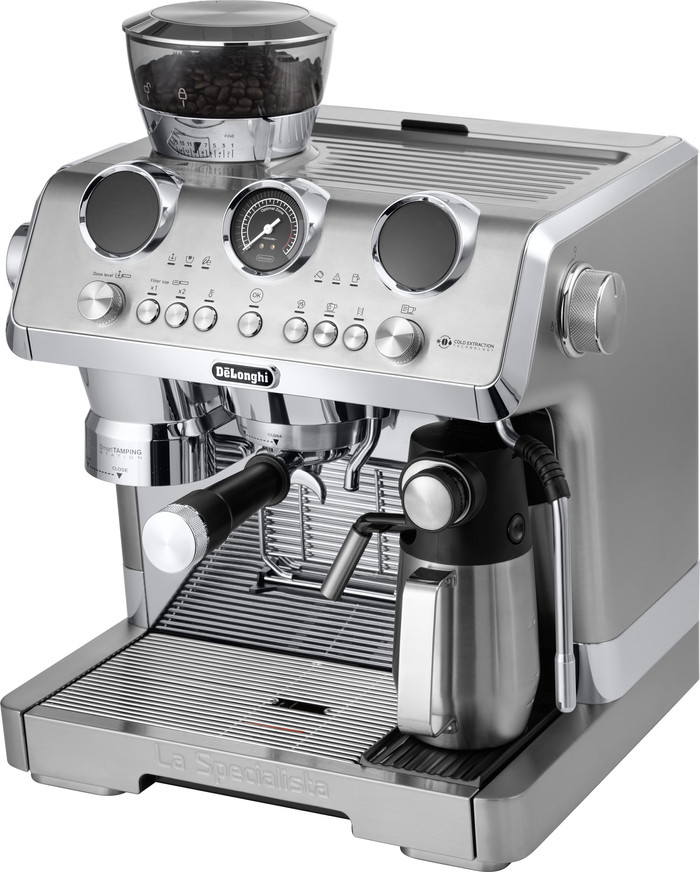 De'Longhi La Specialista Maestro EC9885.M rechterkant