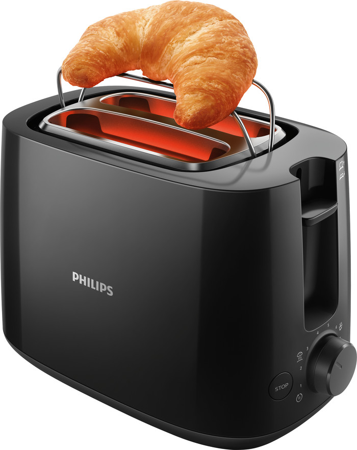 Philips Daily Collection HD2581/90 right side