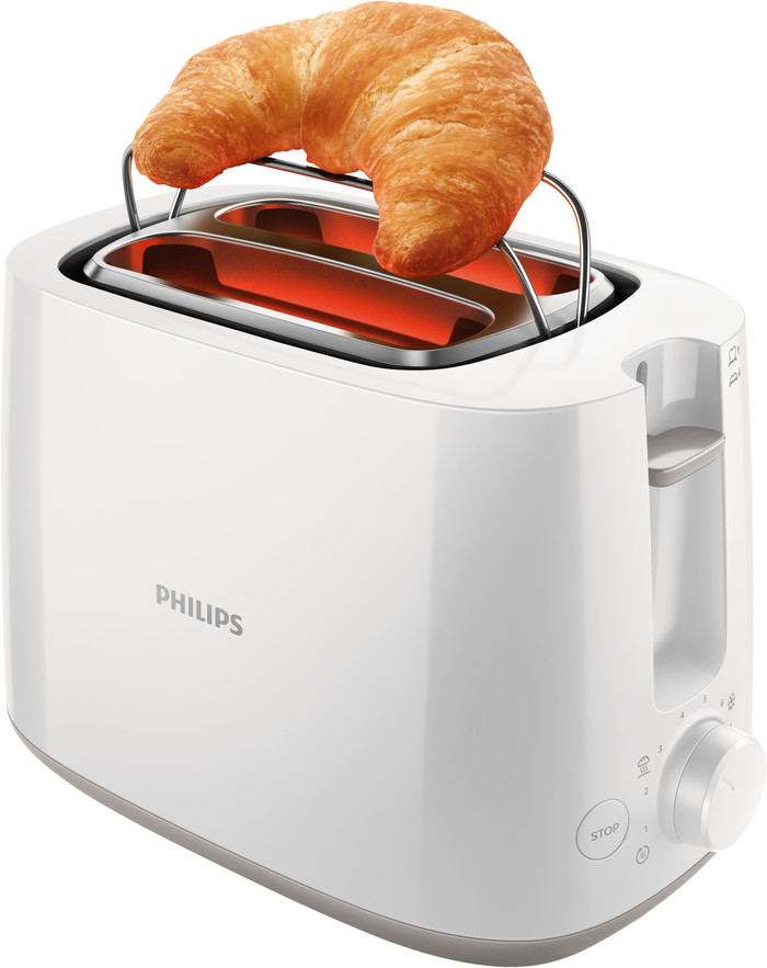 Philips Daily Collection HD2581/00 rechterkant