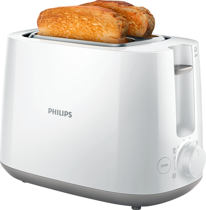 Philips Daily Collection HD2581/00 rechterkant