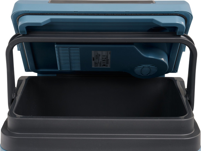 Igloo IE27 binnenkant