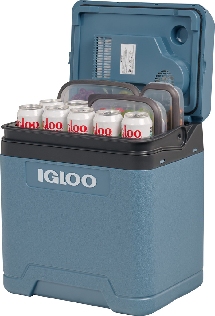 Igloo IE27 product in gebruik