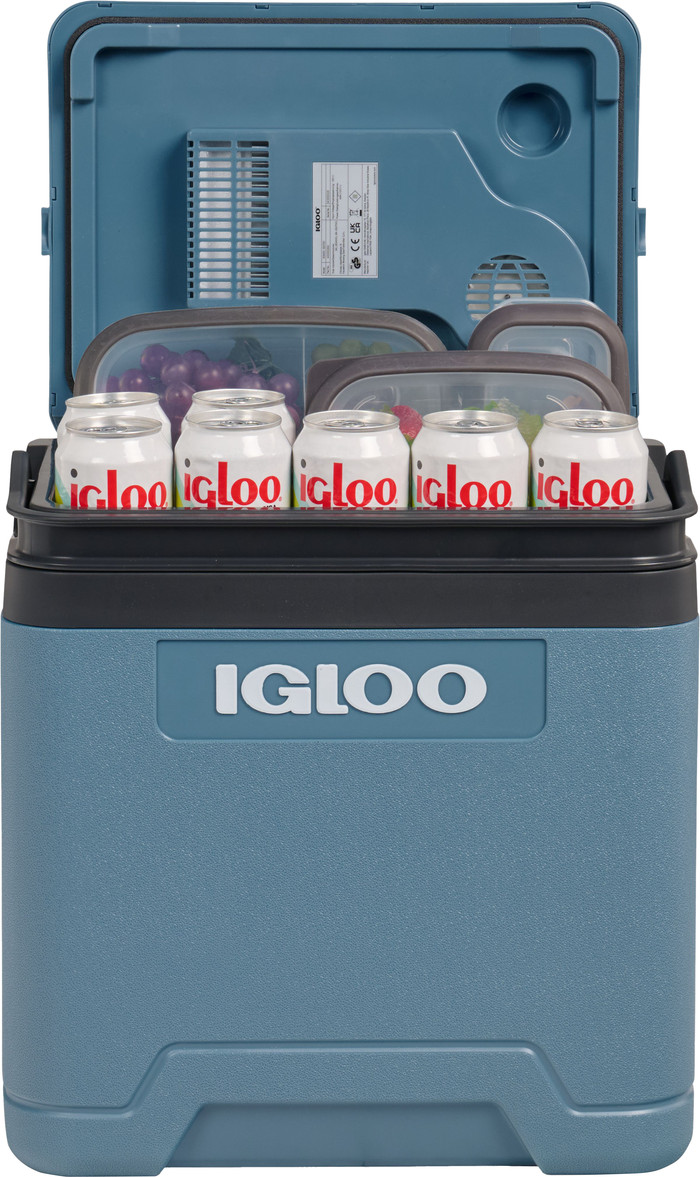 Igloo IE27 product in gebruik
