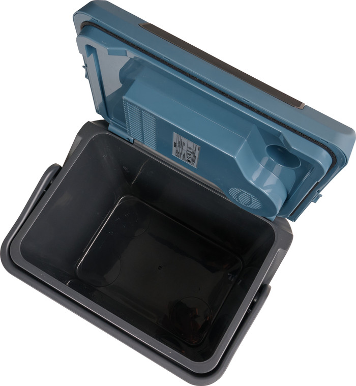 Igloo IE27 binnenkant