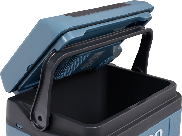 Igloo IE27 binnenkant