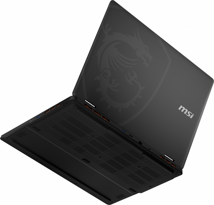 MSI Crosshair 18 HX AI A2XWGXKG-088BE dessous