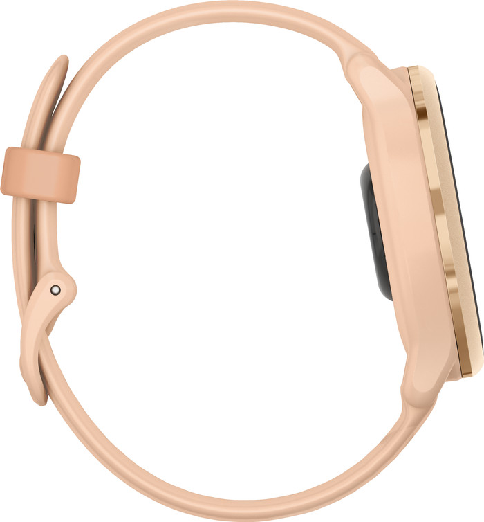 Garmin Vivoactive 6 Music Rose côté droit