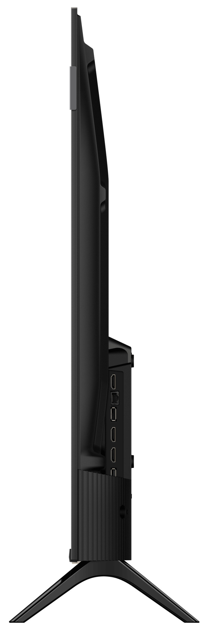 TCL 43" QLED S51K (2025) côté droit