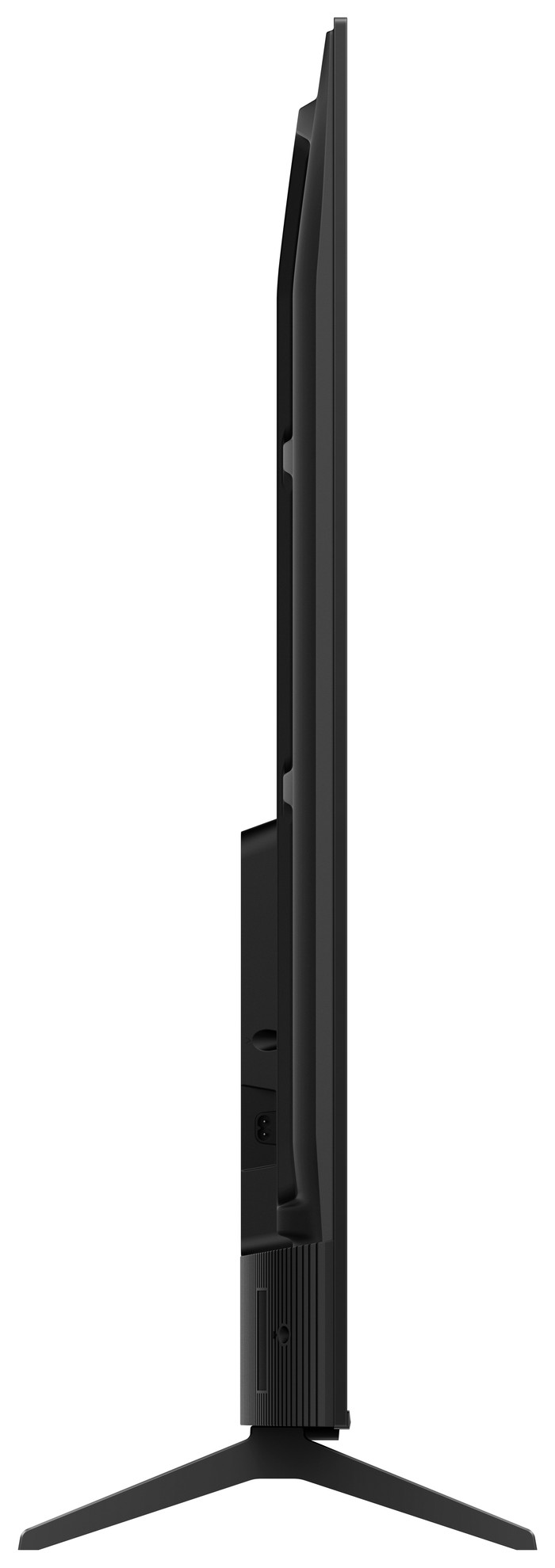 TCL 75" Led P61K 4K (2025) linkerkant