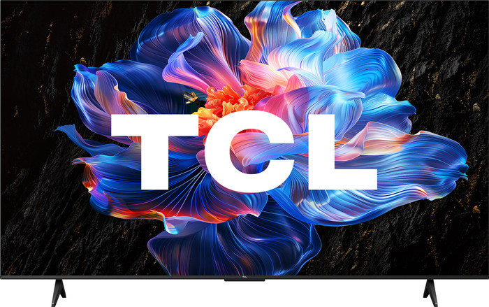 TCL 75" Led P61K 4K (2025) voorkant