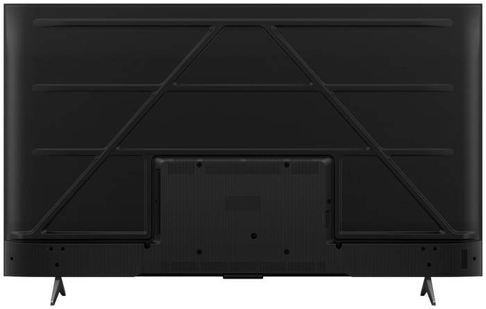 TCL 75" Led P61K 4K (2025) achterkant