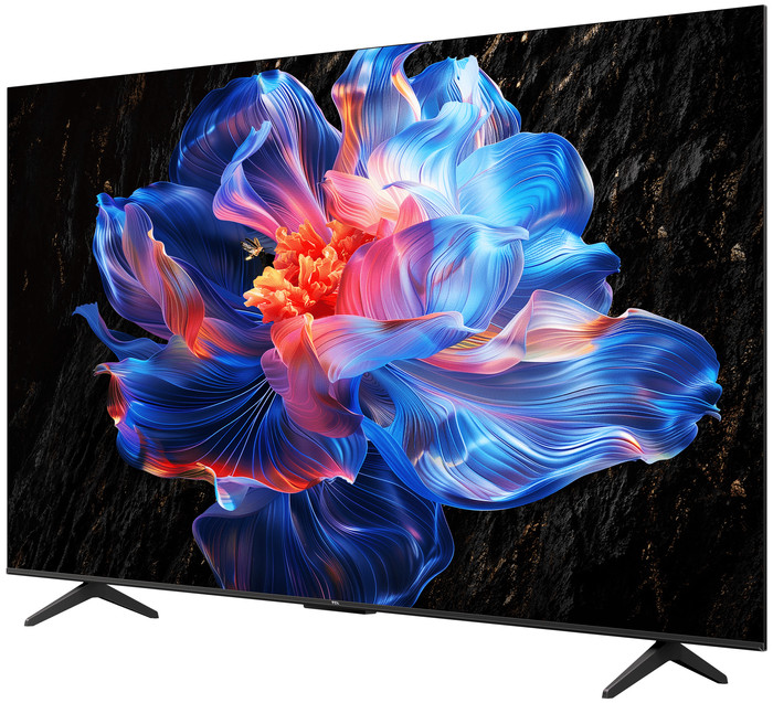 TCL 75" Led P61K 4K (2025) voorkant
