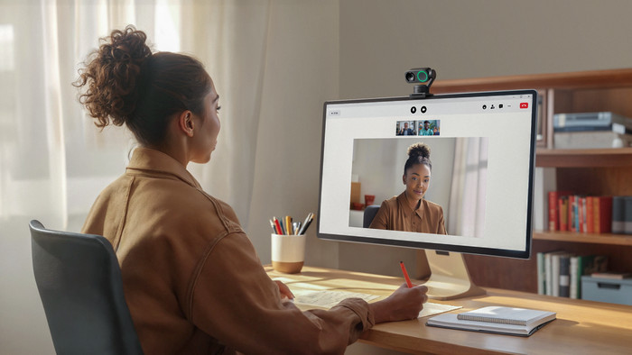 Insta360 Link 2 produit à l'usage