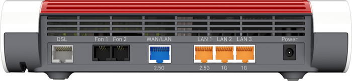 AVM FRITZ!Box 7690 Edition International arrière