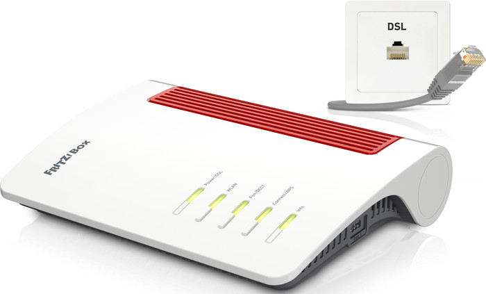 AVM FRITZ!Box 7690 Edition International visuel fournisseur