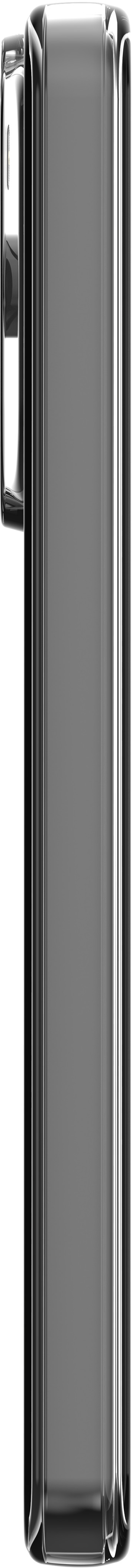 Just in Case Soft Design Xiaomi Redmi Note 14 4G Back Cover Transparent left side