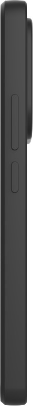 Just in Case Soft Design Xiaomi Redmi Note 14 5G Back Cover Noir côté droit