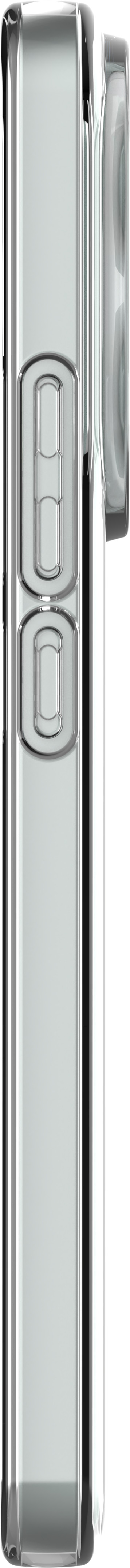 Just in Case Soft Design Xiaomi Redmi Note 14 5G Back Cover Transparant rechterkant