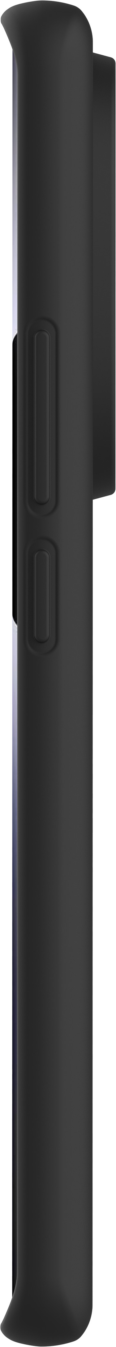 Just in Case Soft Design Xiaomi Redmi Note 14 Pro 4G Back Cover Zwart rechterkant