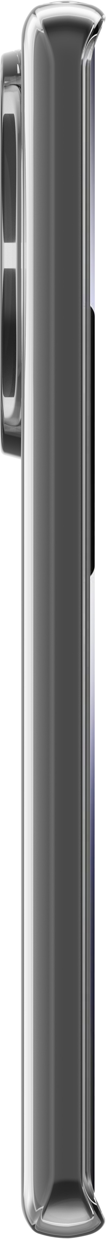 Just in Case Soft Design Xiaomi Redmi Note 14 Pro 5G Back Cover Transparent côté gauche