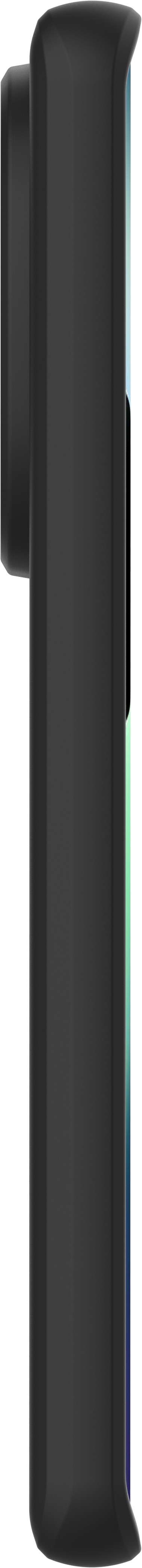 Just in Case Soft Design Xiaomi Redmi Note 14 Pro+ 5G Back Cover Zwart linkerkant