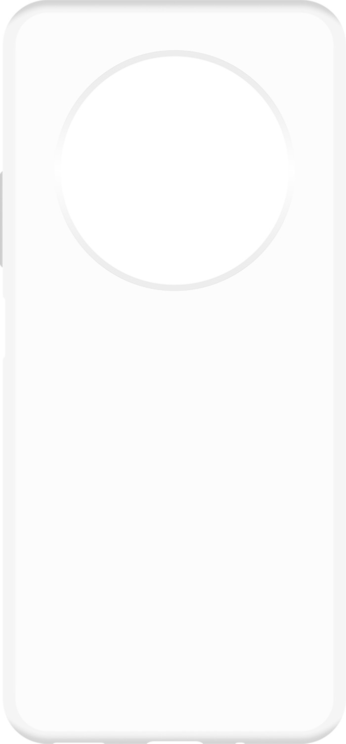 Just in Case Soft Design Xiaomi Redmi Note 14C Back Cover Transparant voorkant