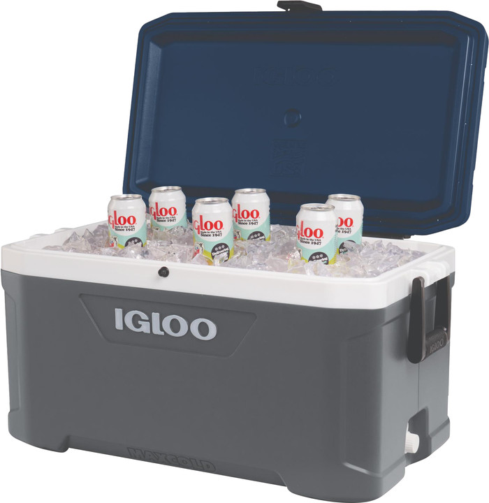 Igloo Maxcold 70 product in use