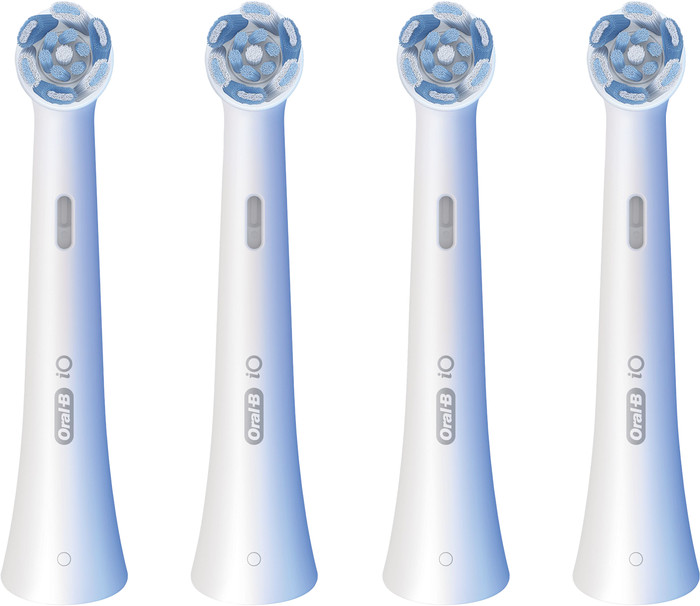 Oral-B iO 6n White Value Pack right side