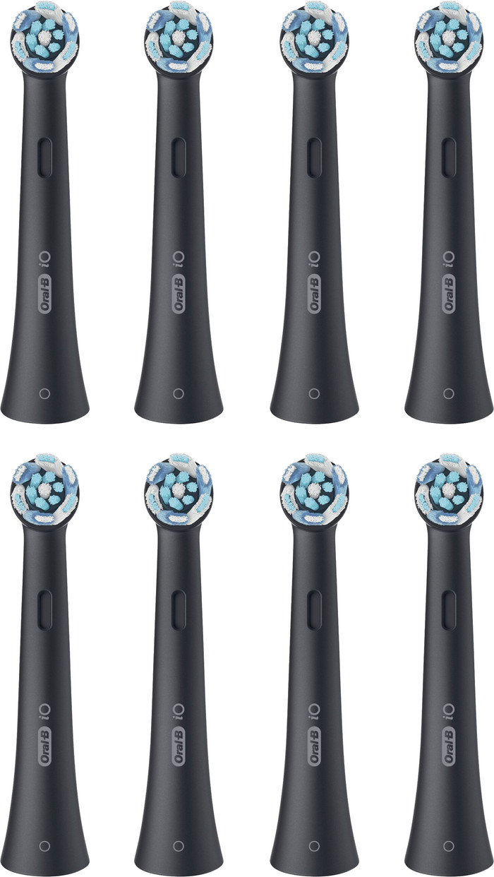 Oral-B iO Ultimate Clean Black (8 units) right side