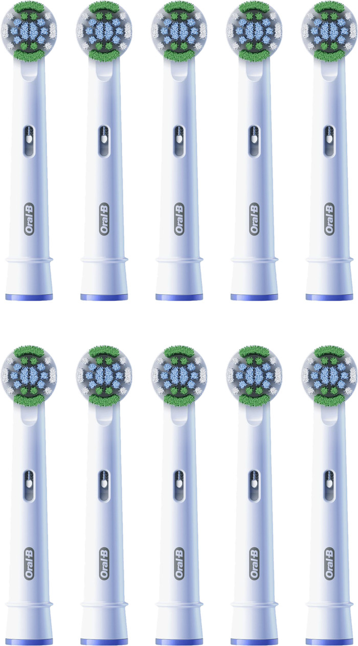 Oral-B Pro Precision Clean Wit (10 stuks) rechterkant