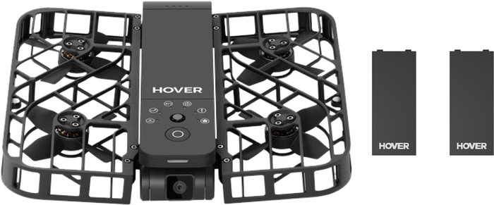 HOVERAir X1 Zwart Combo Main Image