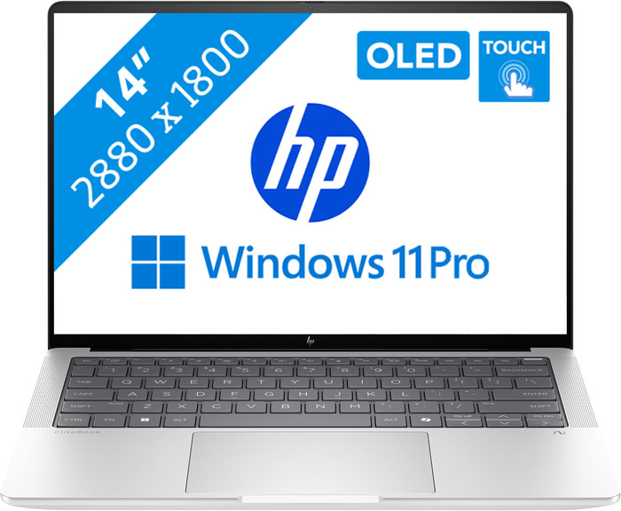 HP EliteBook X G1a- B69D5ET OLED QWERTY Main Image