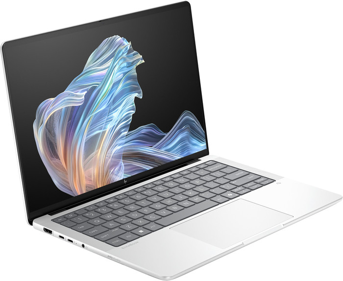 HP EliteBook X G1a- B69DNET OLED QWERTY côté gauche