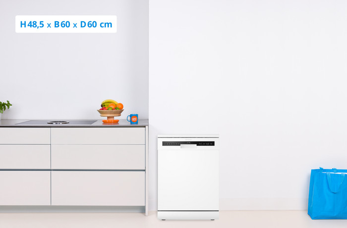 Wisberg WBDW40CW visual Coolblue 1