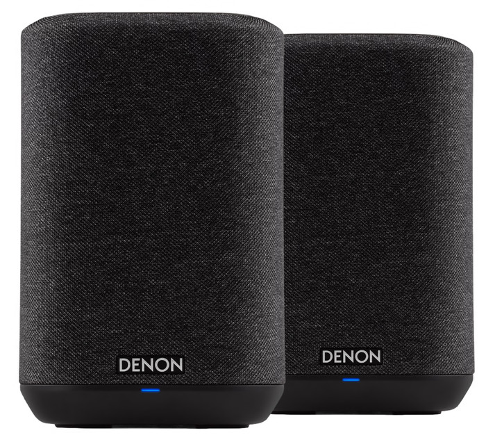 Denon Home 150 NV Black Duo Pack Main Image