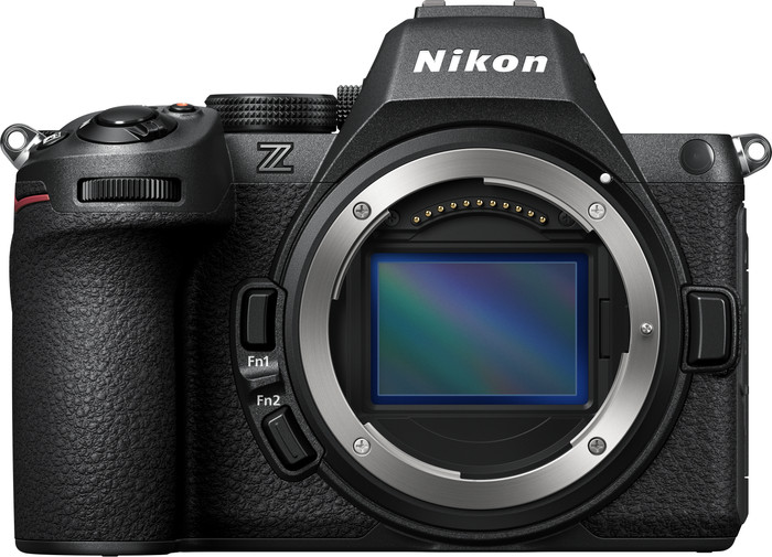 Nikon Z5 II Body Main Image