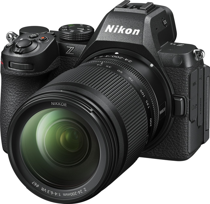 Nikon Z5II + NIKKOR Z 24-200mm f/4-6.3 VR Main Image