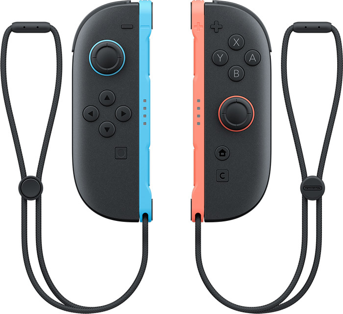 Nintendo Switch 2 Joy-Con Set Blue/Red Main Image
