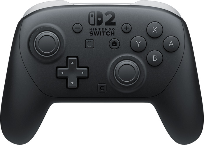 Nintendo Switch 2 Pro Controller Main Image