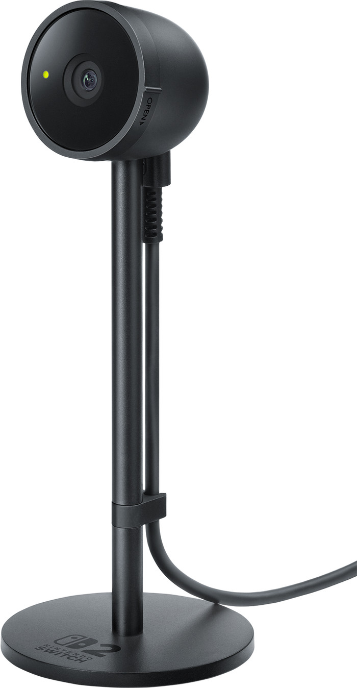 Nintendo Switch 2 Caméra Main Image
