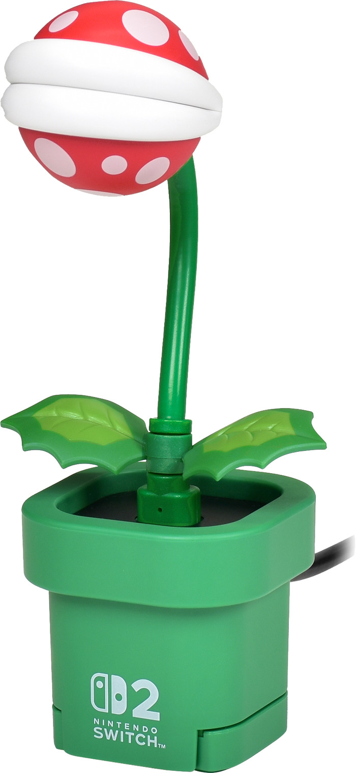 Nintendo Switch 2 Piranha Plant Camera rechterkant