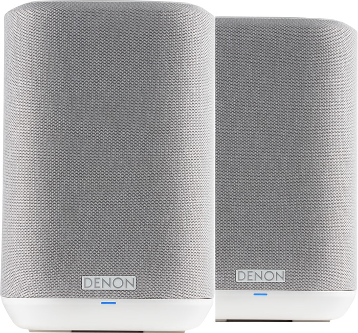 Denon Home 150 NV White Duo Pack Main Image